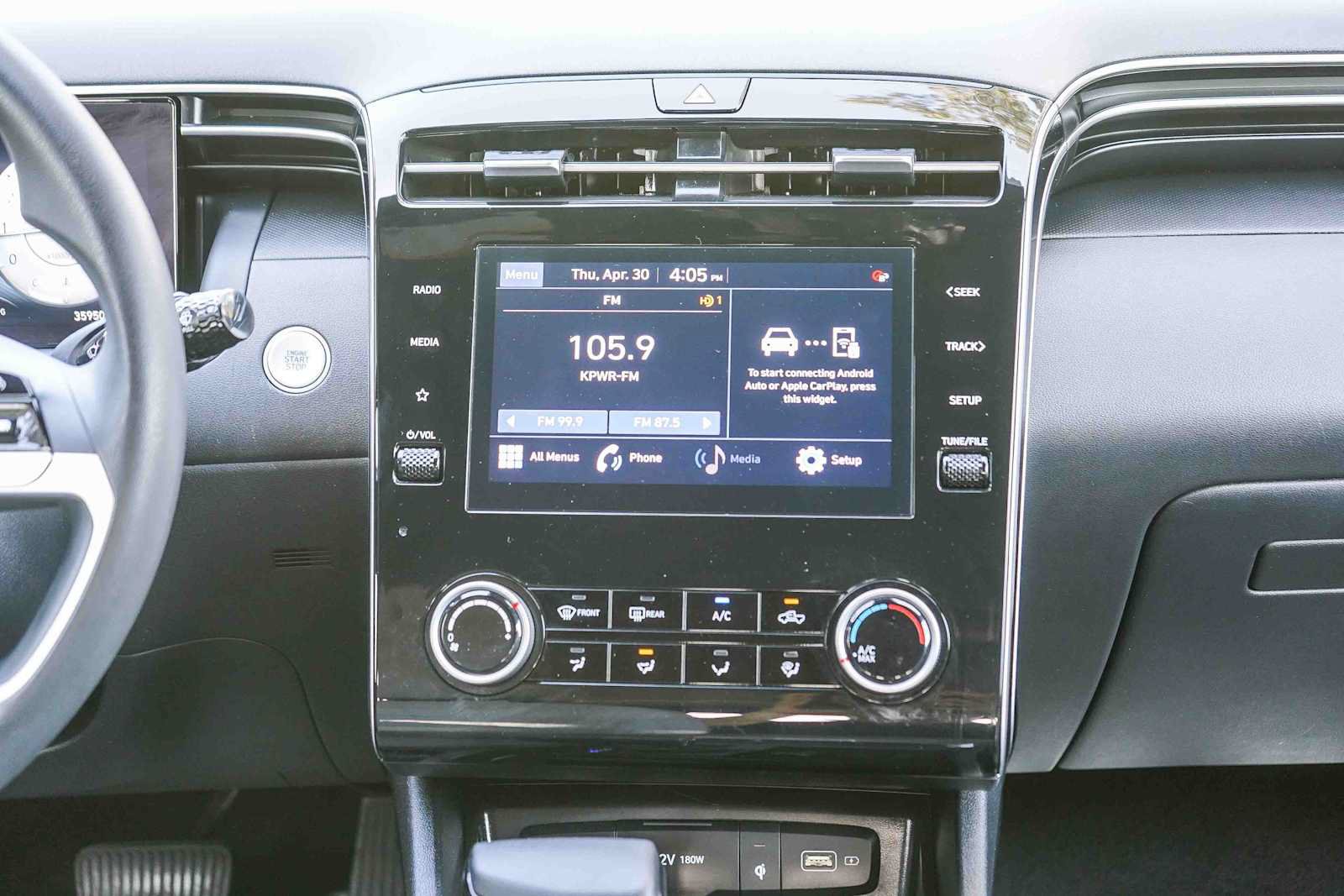 Used 2022 Hyundai Santa Cruz SEL w/ Activity Package AWD/4WD image 13