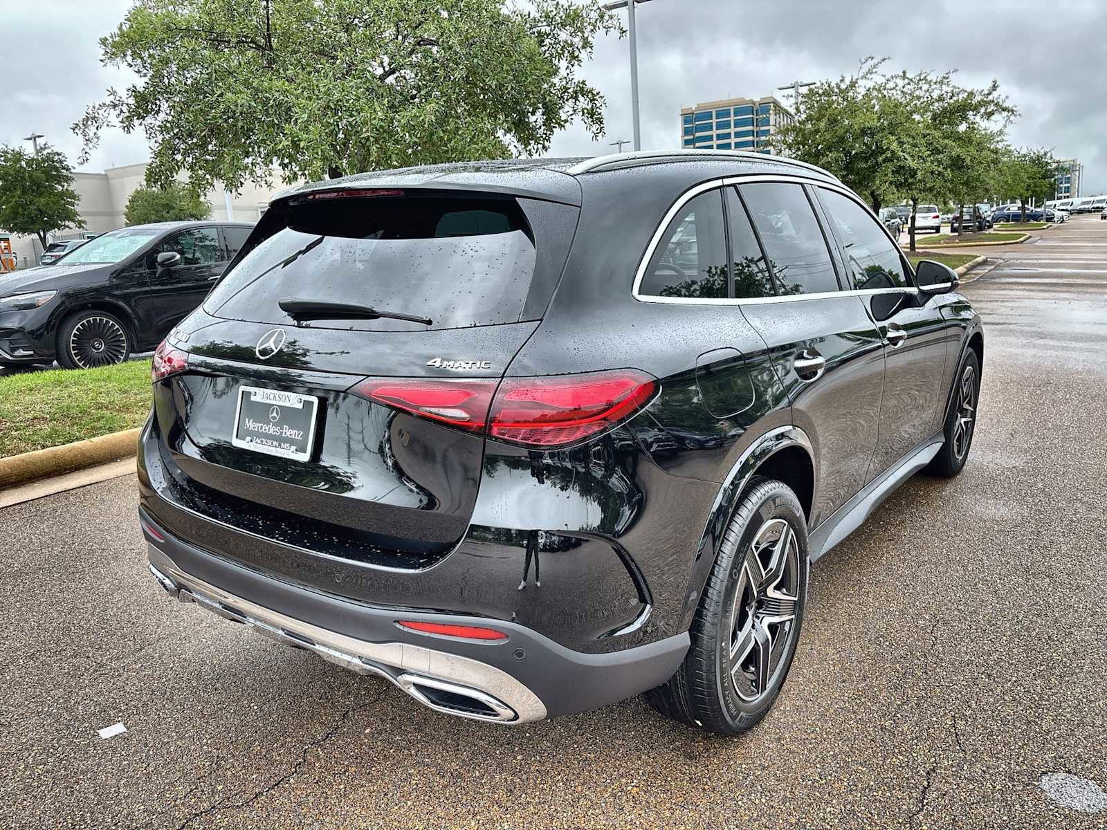 New 2026 Mercedes-Benz GLC 300 4MATIC image 8