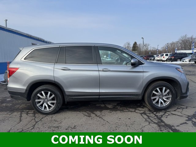 Used 2022 Honda Pilot EX-L