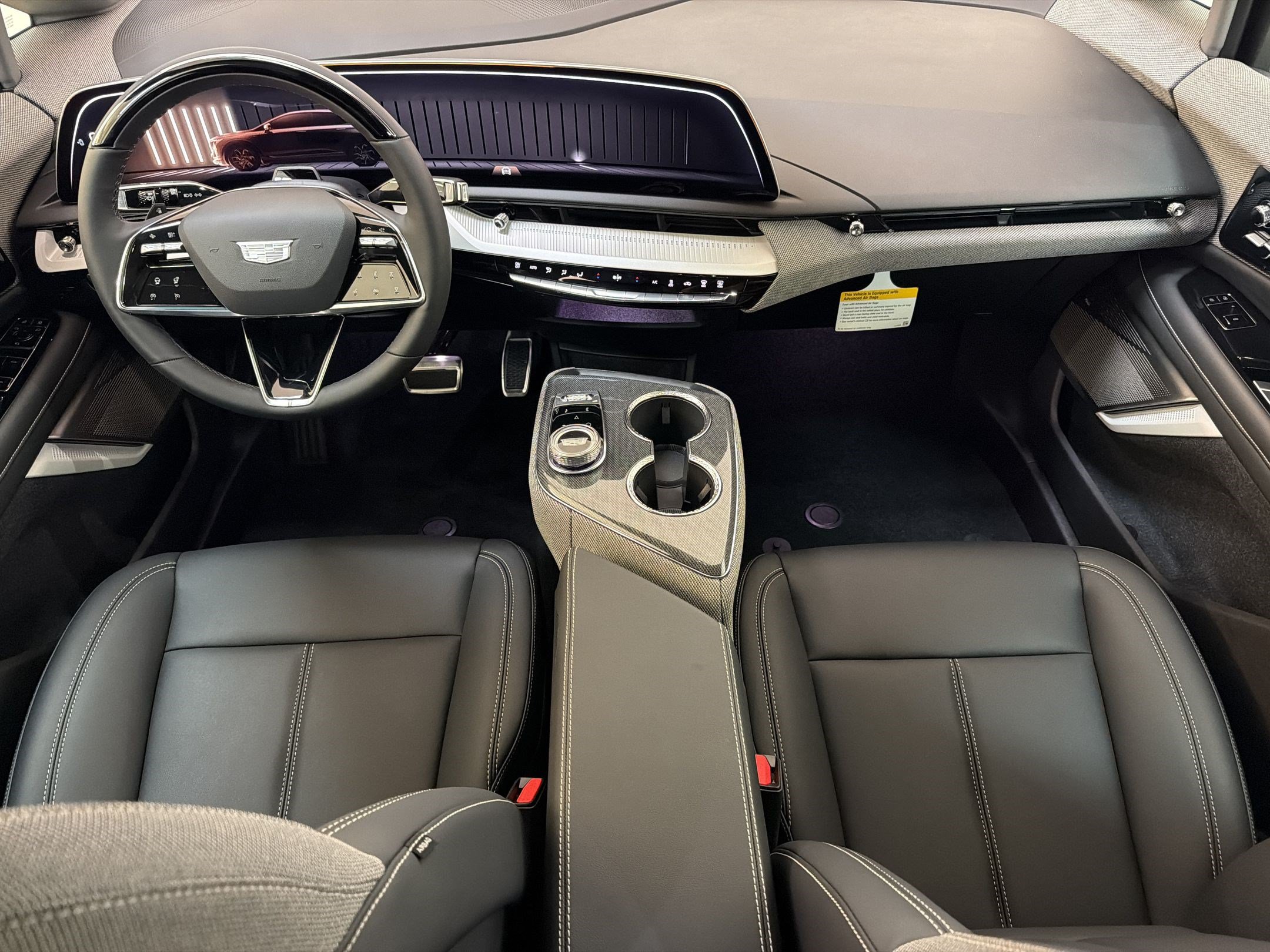 New 2027 Cadillac Optiq Sport RWD image 16