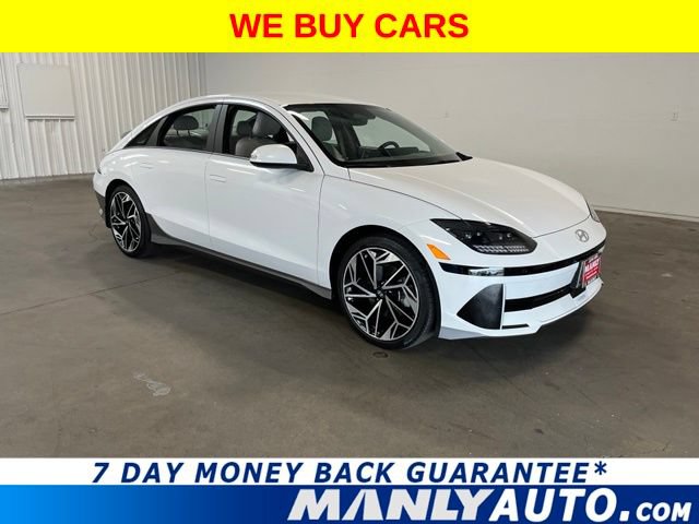 Used 2024 Hyundai Ioniq 6 SEL