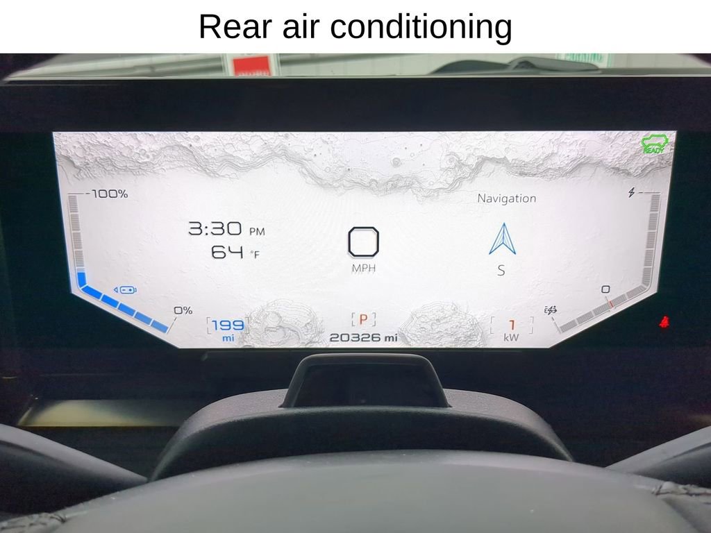 Used 2025 GMC Hummer EV 2X image 17