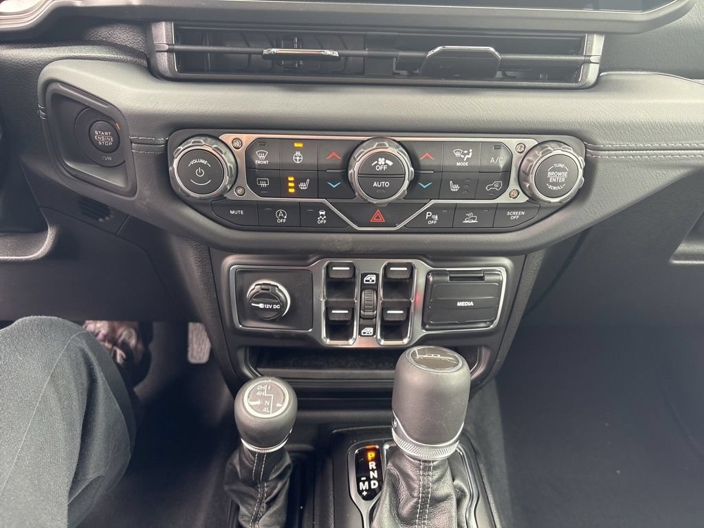 New 2026 Jeep Gladiator Sport AWD/4WD image 29