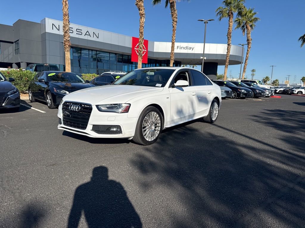 Used 2015 Audi A4 2.0T Premium FWD image 1