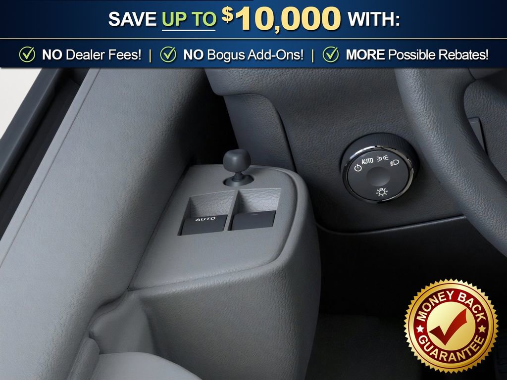 New 2026 Chevrolet Express 2500 Extended RWD image 27