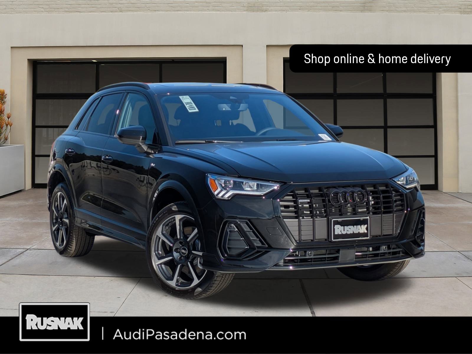 New 2025 Audi Q3 2.0T Premium Plus image 1