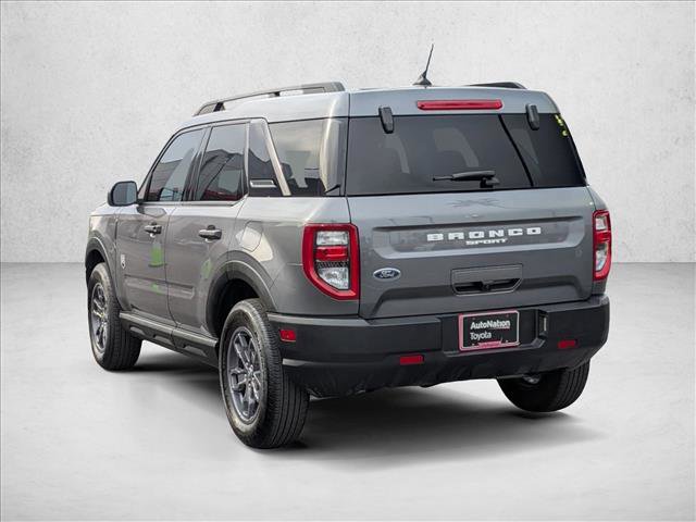 Used 2024 Ford Bronco Sport Big Bend image 8