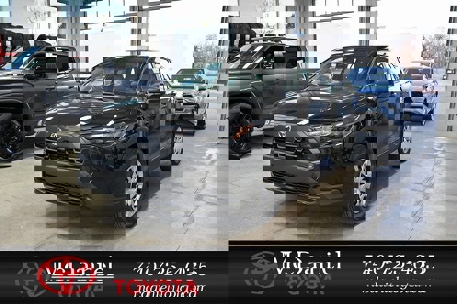 New 2026 Toyota Corolla Cross L