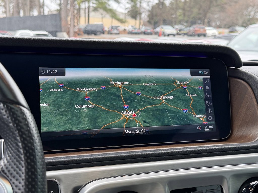 Used 2019 Mercedes-Benz G 550 image 21