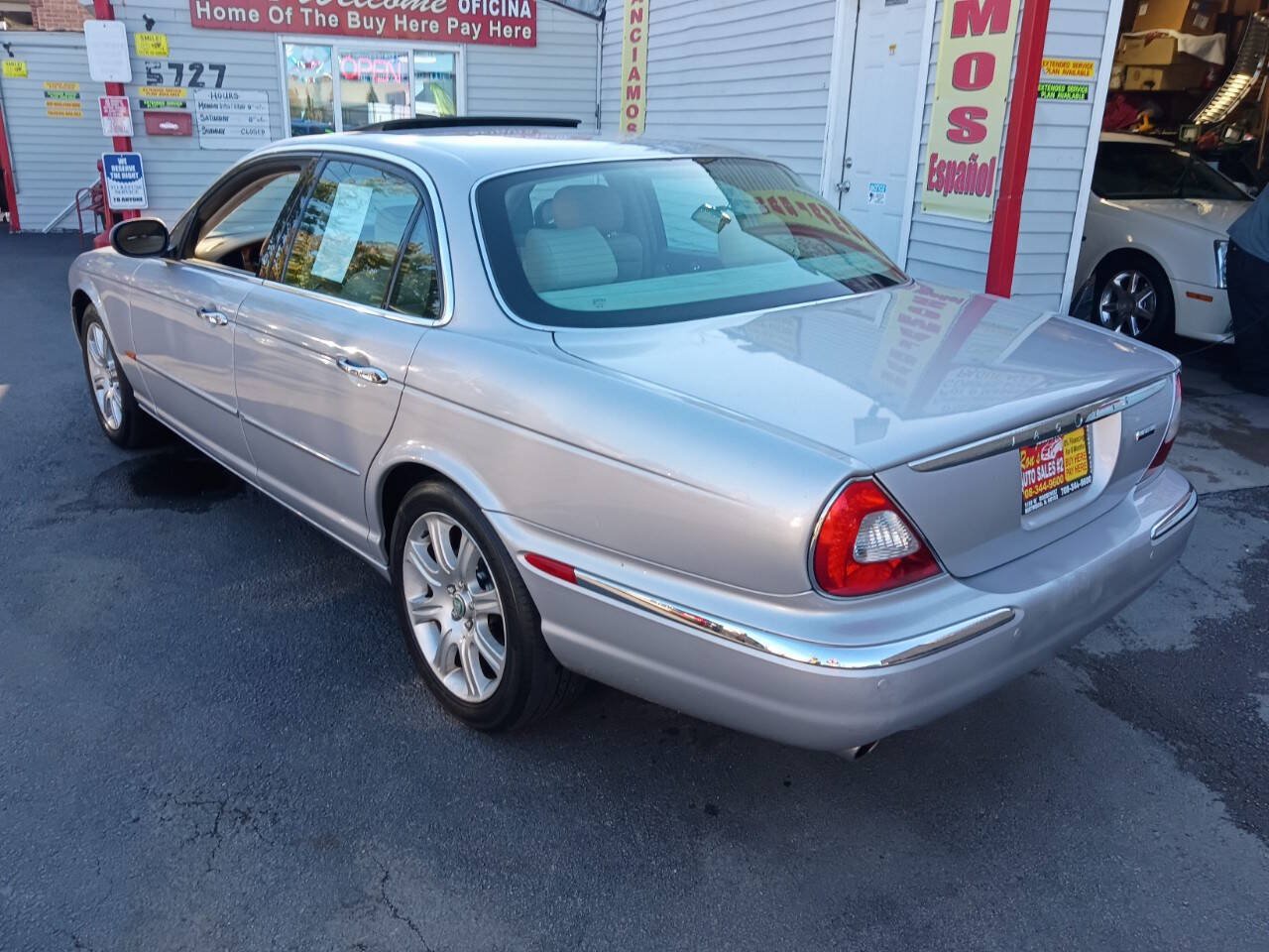 Used 2004 Jaguar XJ8 RWD image 6