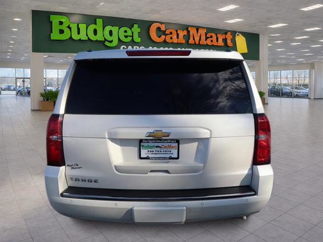 Used 2015 Chevrolet Tahoe LTZ image 7