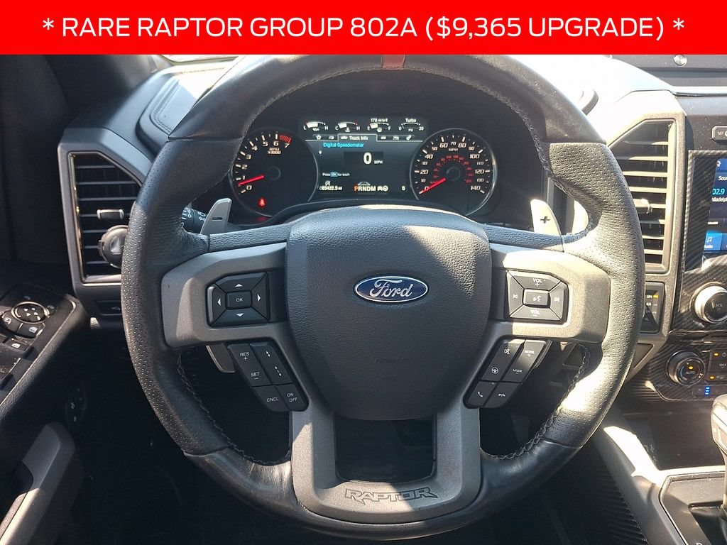 Used 2019 Ford F150 Raptor w/ Equipment Group 802A Luxury AWD/4WD image 20