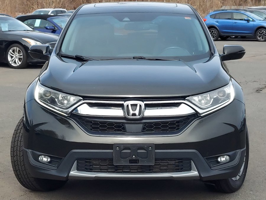 Used 2018 Honda CR-V EX-L image 2