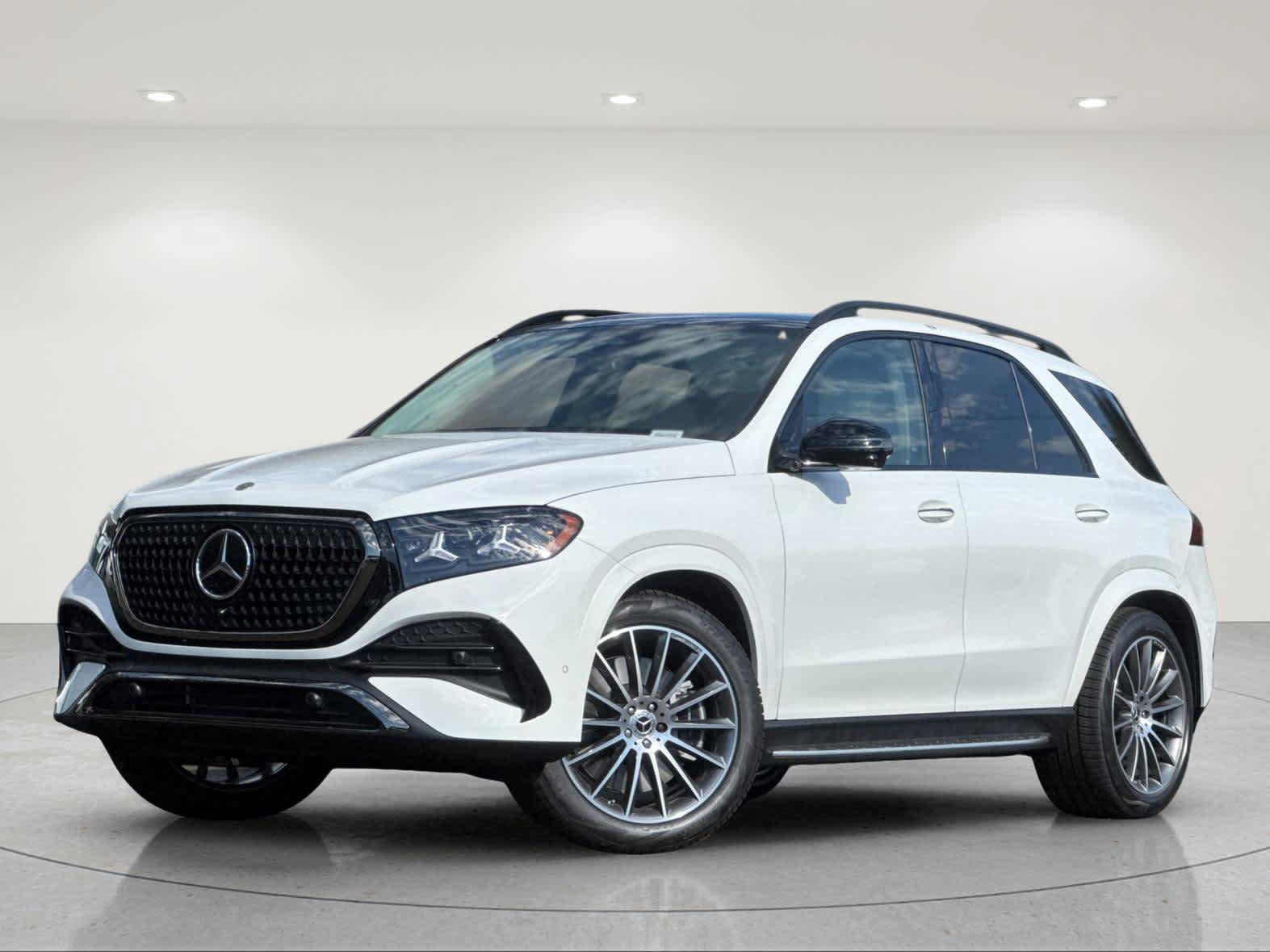 New 2027 Mercedes-Benz GLE 450 4MATIC image 2