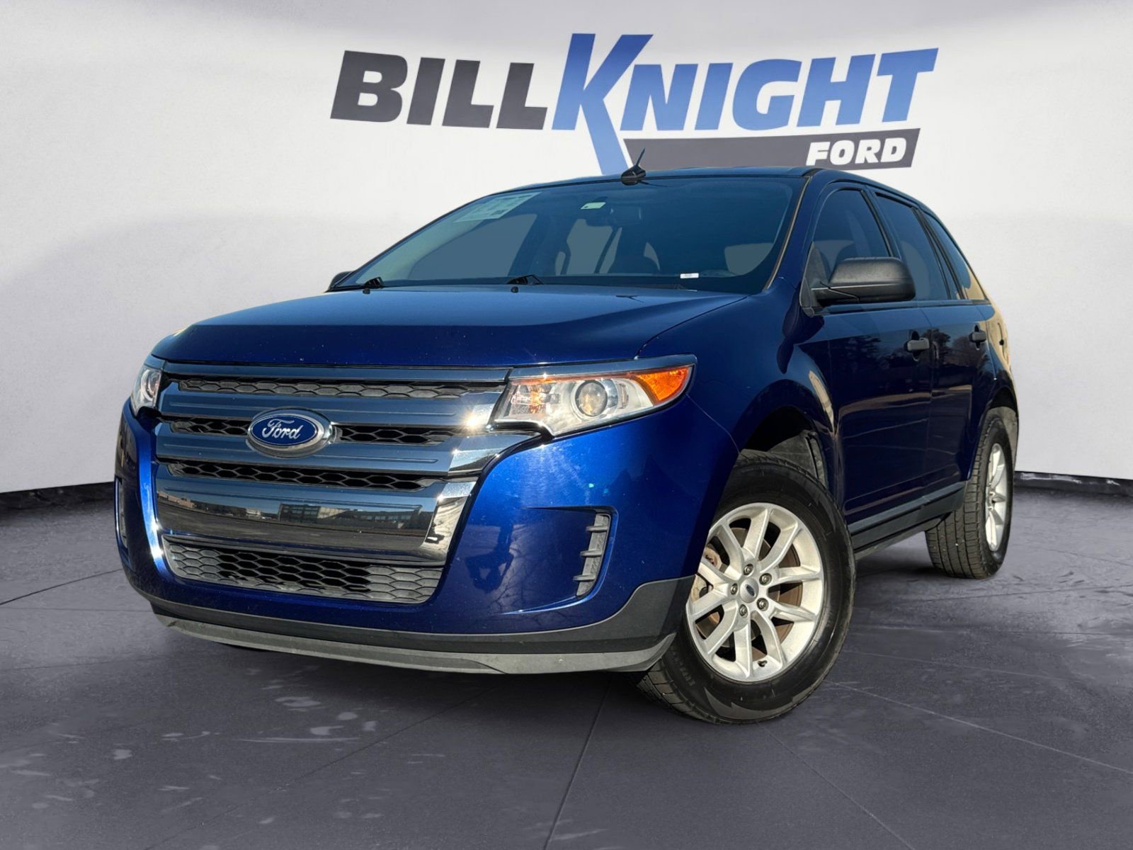 Used 2013 Ford Edge SE