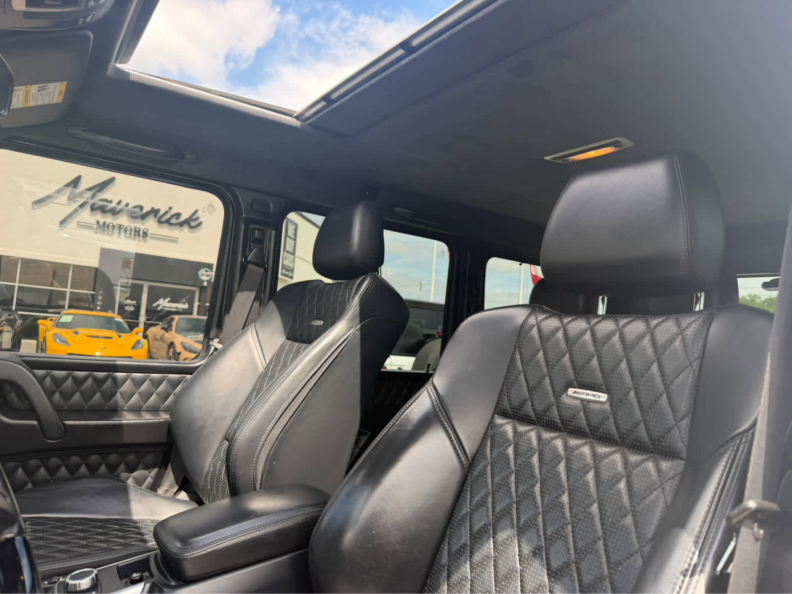 Used 2014 Mercedes-Benz G 63 AMG 4MATIC image 16