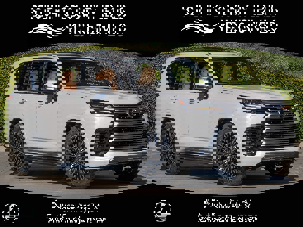 New 2026 Lexus LX 600 4WD w/ Luxury Package