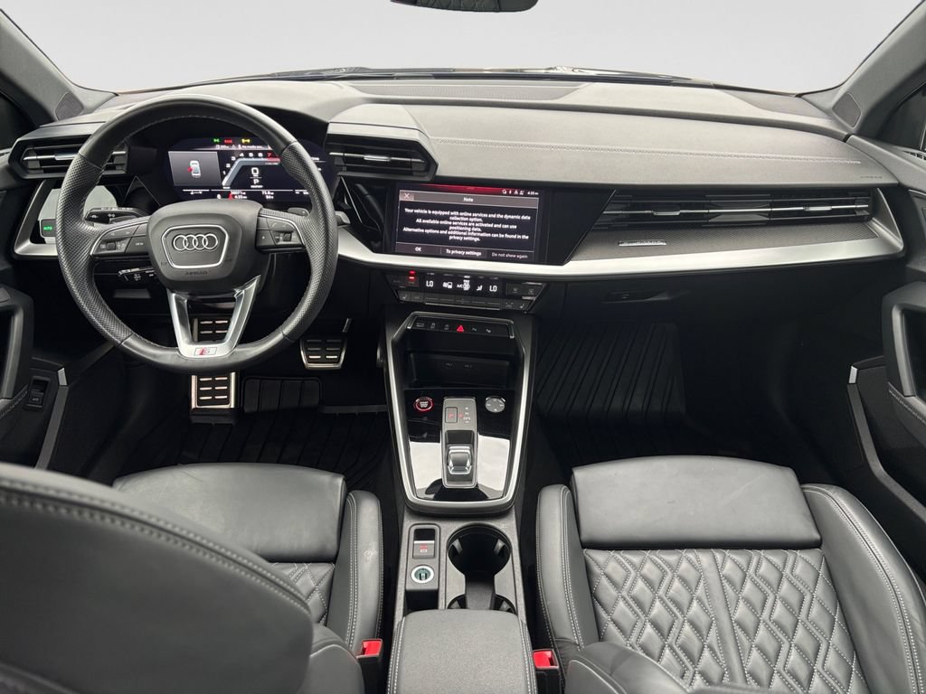 Used 2023 Audi S3 Premium Plus AWD/4WD image 14