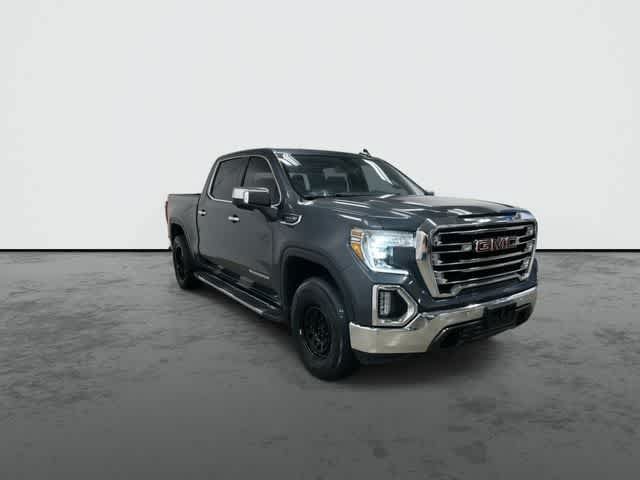 Used 2019 GMC Sierra 1500 SLT w/ SLT Premium Plus Package AWD/4WD image 6