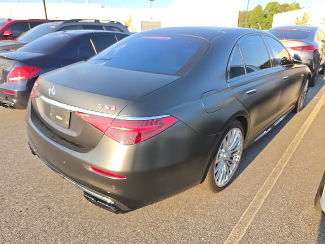 Used 2024 Mercedes-Benz S 63 AMG S image 2