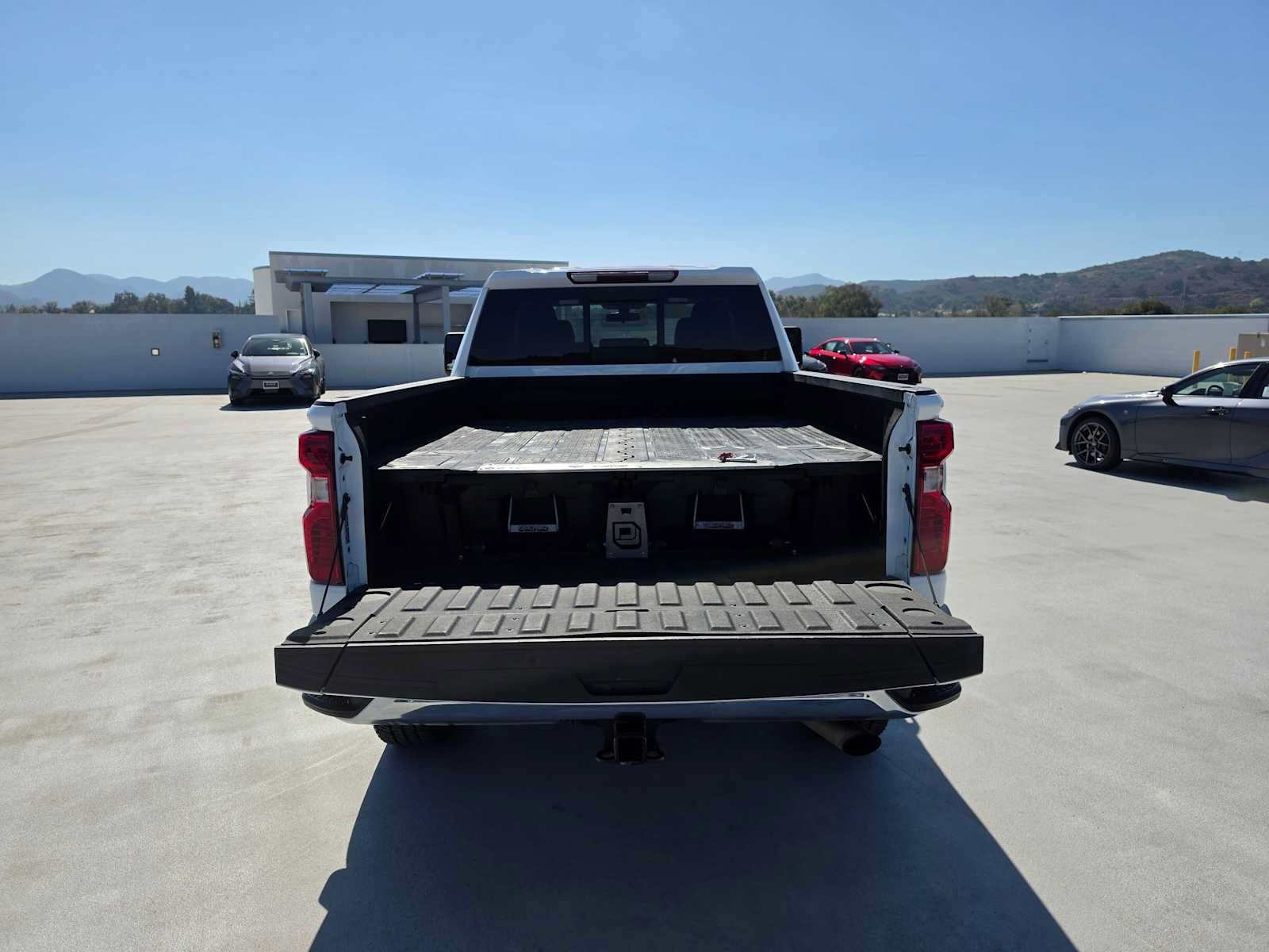 Used 2022 Chevrolet Silverado 2500 LT w/ Convenience Package AWD/4WD image 16