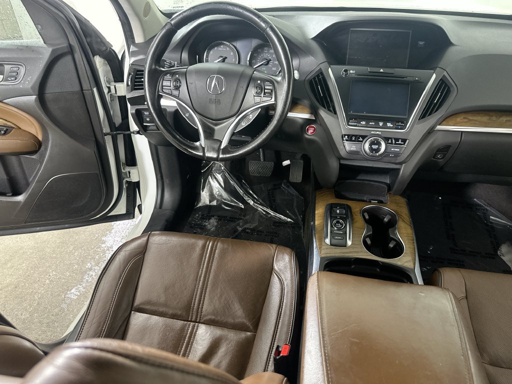 Used 2019 Acura MDX w/ Advance Package AWD/4WD image 18