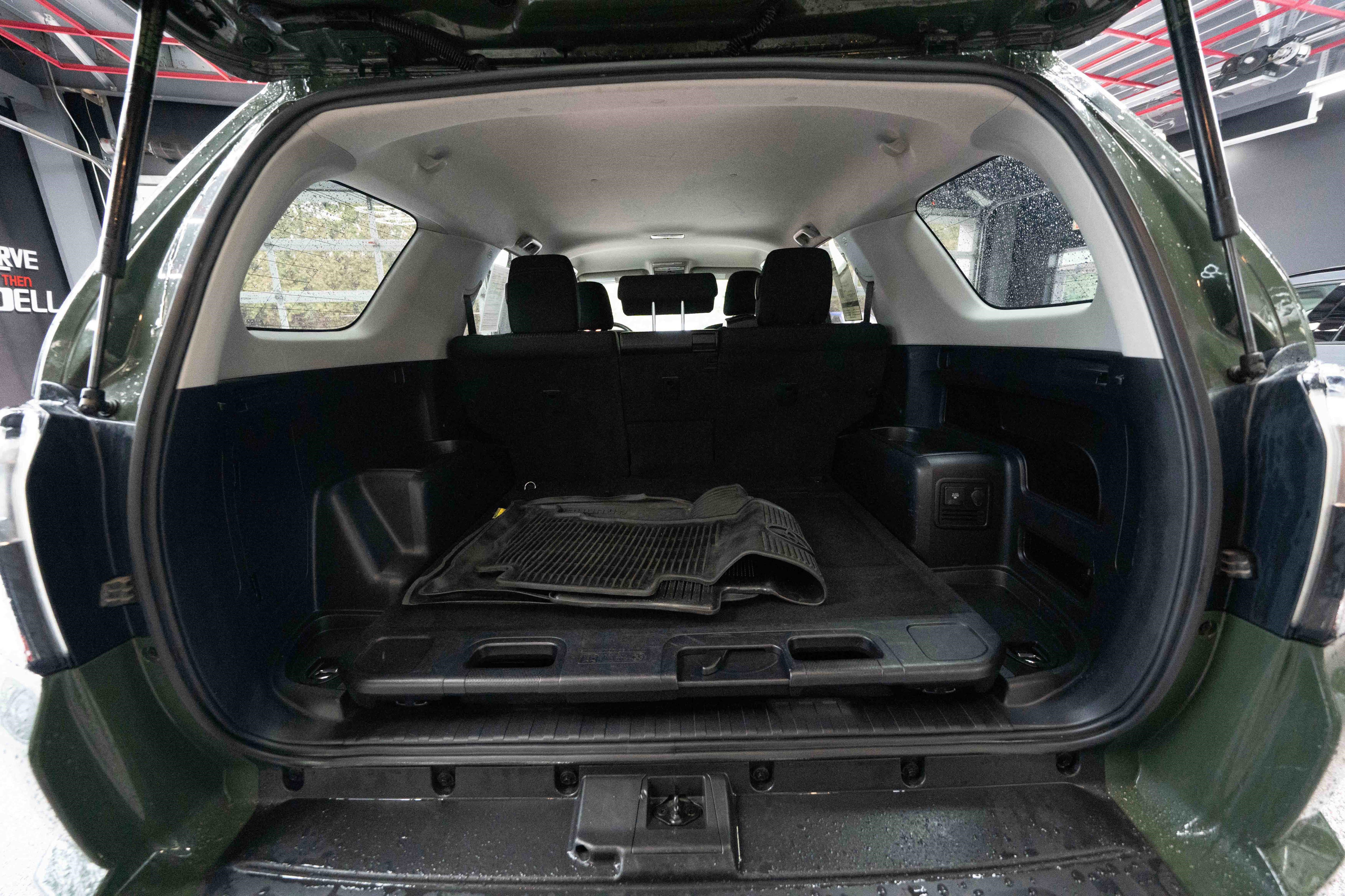 Used 2022 Toyota 4Runner Trail Special Edition image 28