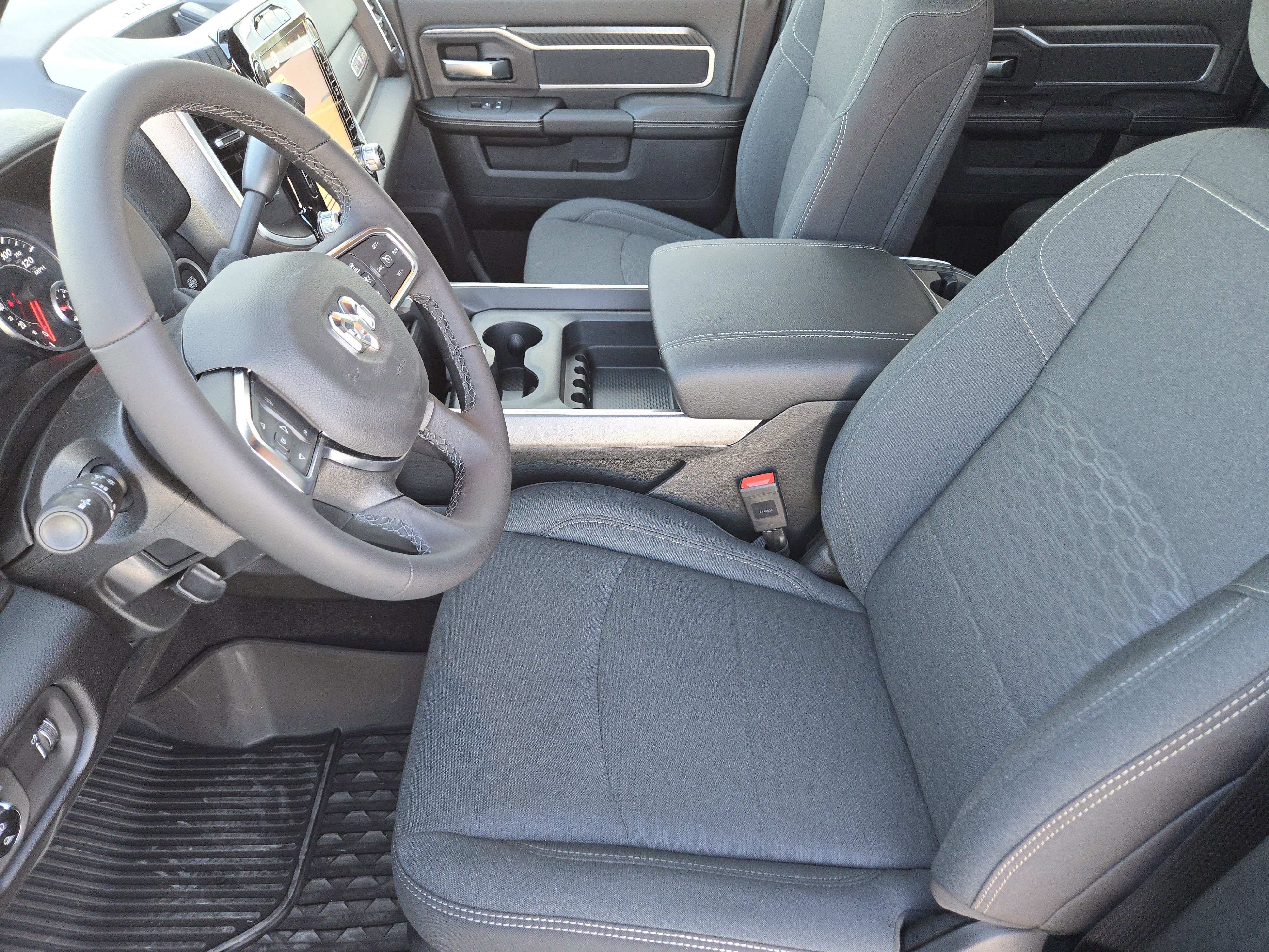 New 2026 RAM 2500 Lone Star image 12