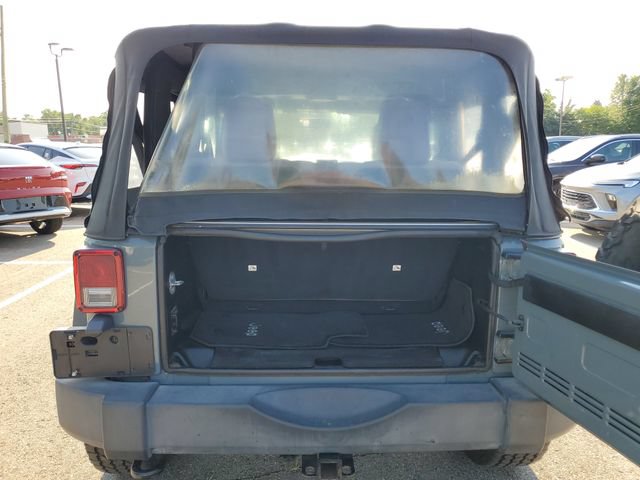 Used 2014 Jeep Wrangler Sport w/ Connectivity Group AWD/4WD image 22