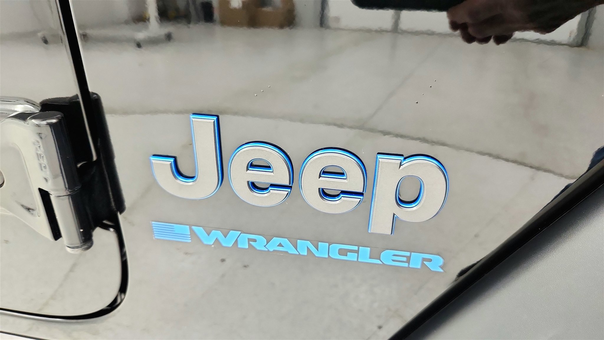 Used 2024 Jeep Wrangler Unlimited Rubicon 4xe image 16