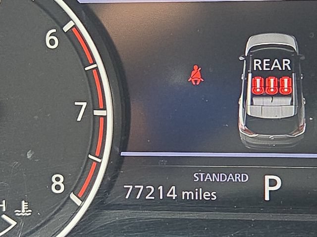 Used 2023 Nissan Rogue SL w/ SL Premium Package FWD image 27