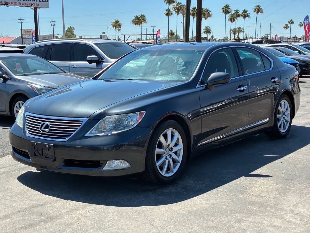 Used 2007 Lexus LS 460