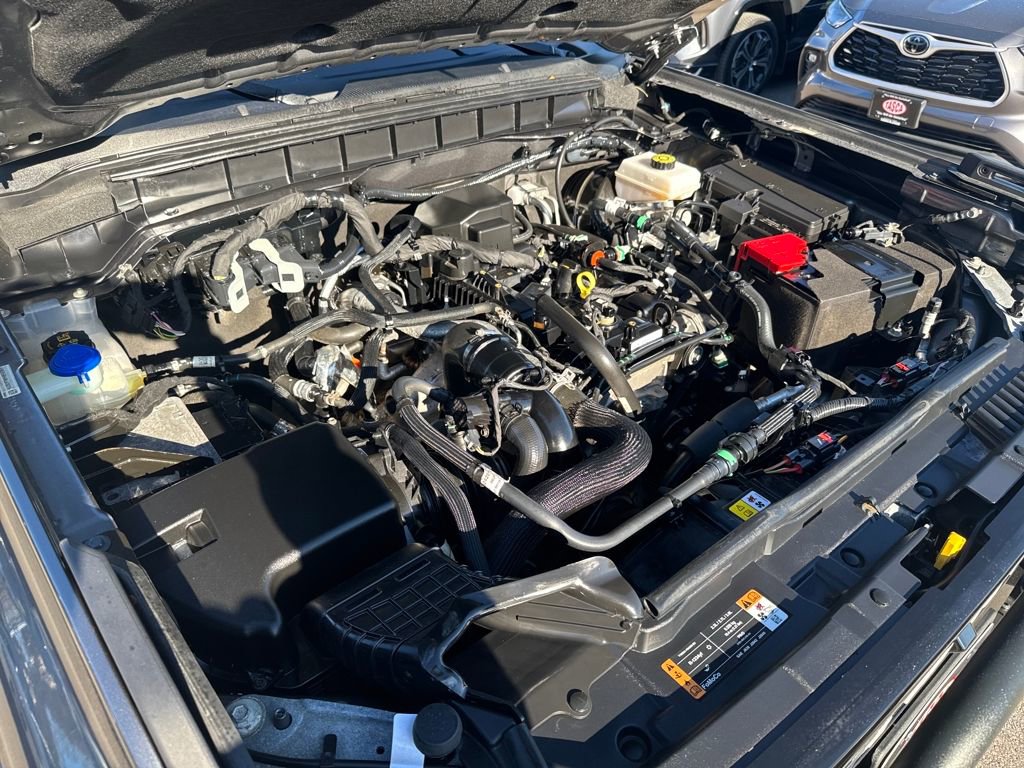 Used 2022 Ford Bronco Outer Banks image 46