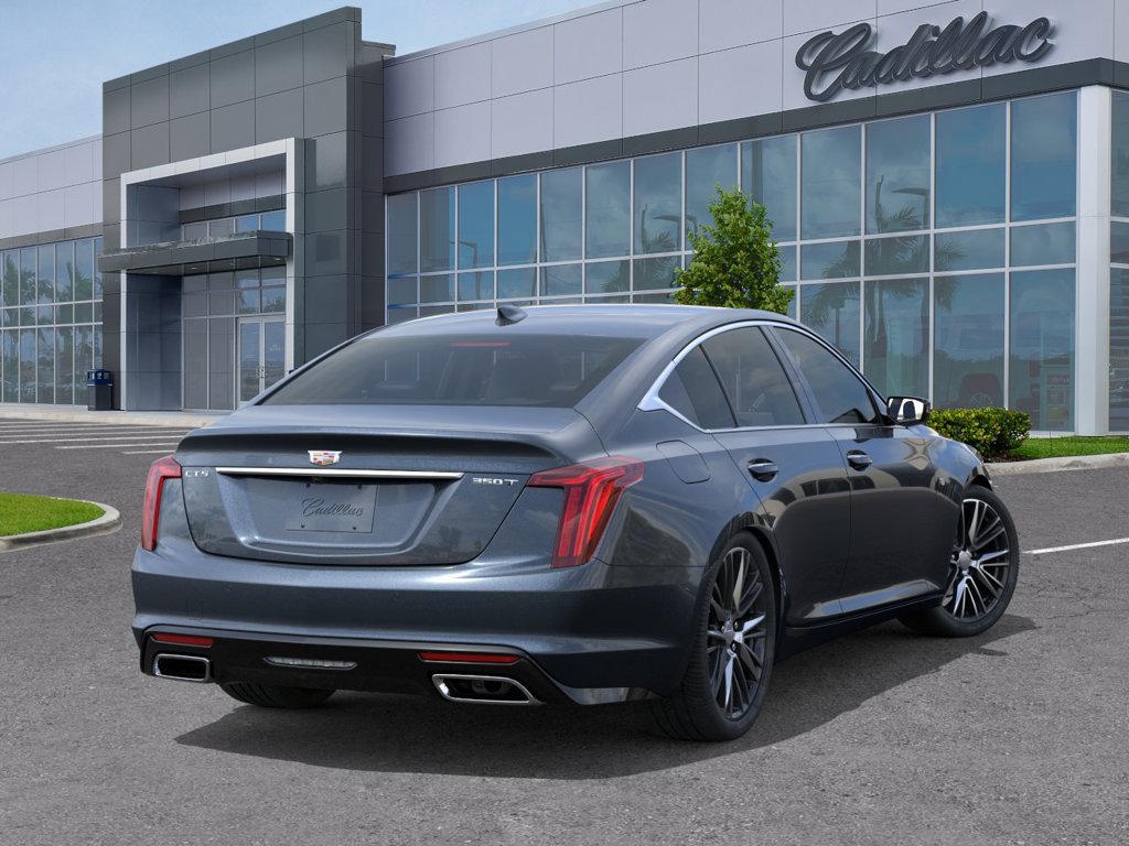 New 2026 Cadillac CT5 Premium Luxury RWD image 5