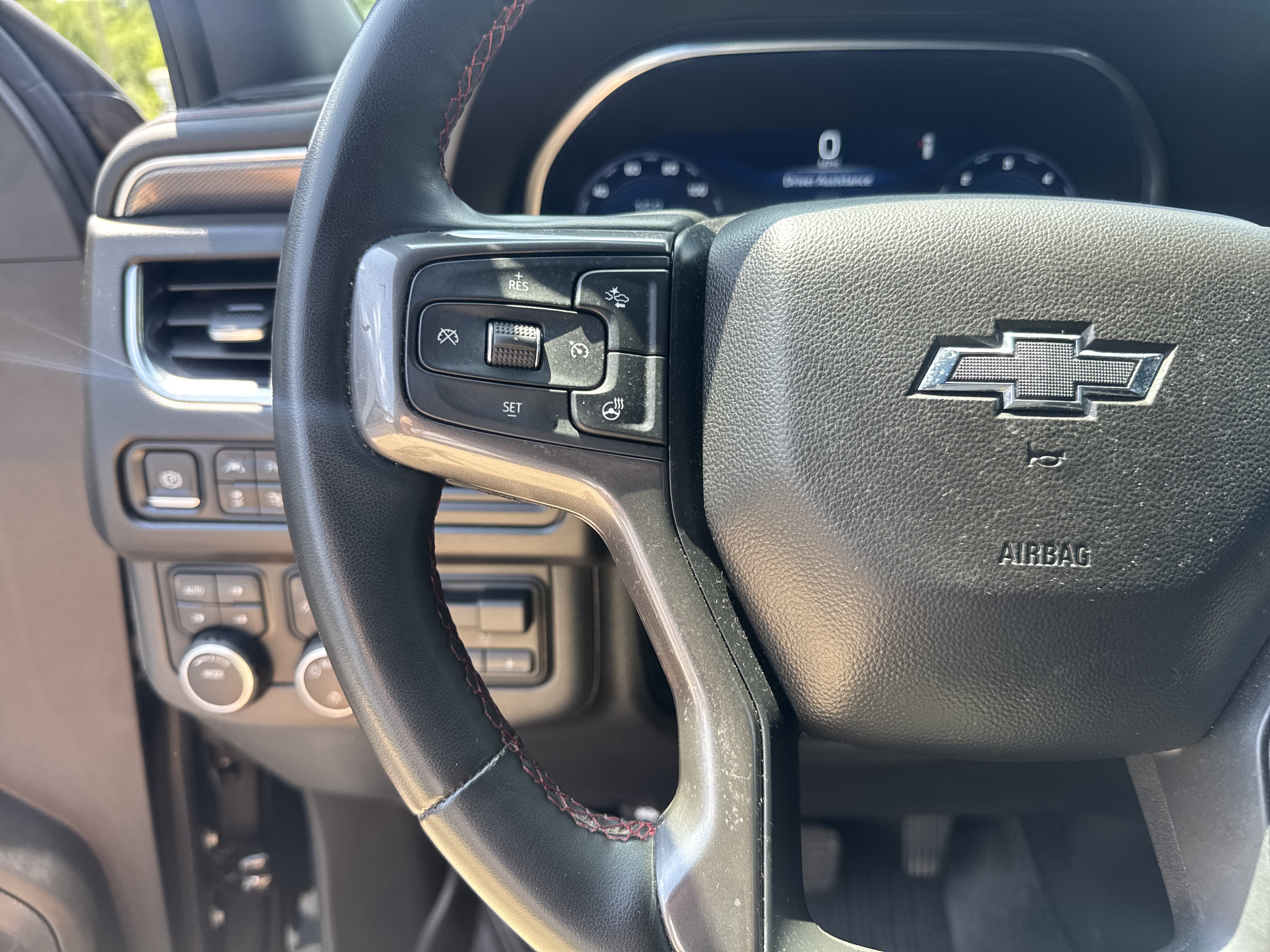 Used 2023 Chevrolet Tahoe RST w/ Luxury Package AWD/4WD image 19