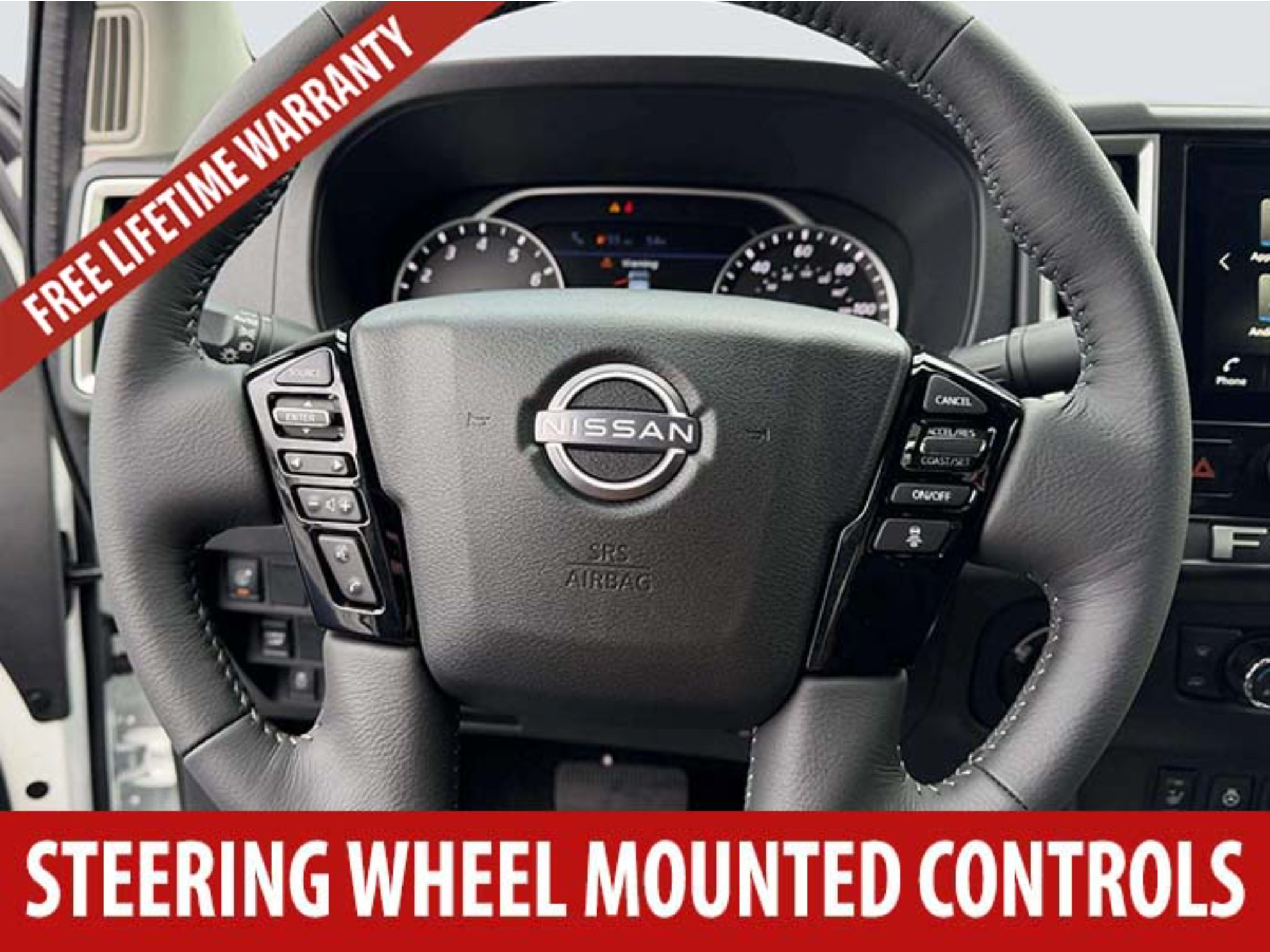 New 2027 Nissan Frontier SV AWD/4WD image 7