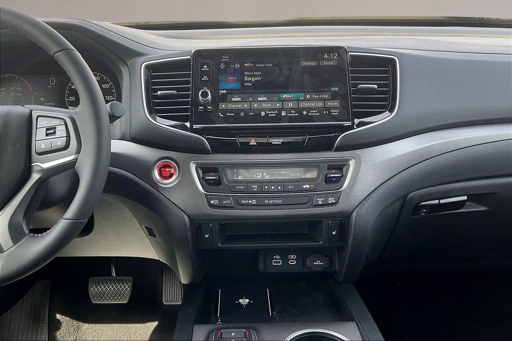 New 2026 Honda Ridgeline RTL image 6