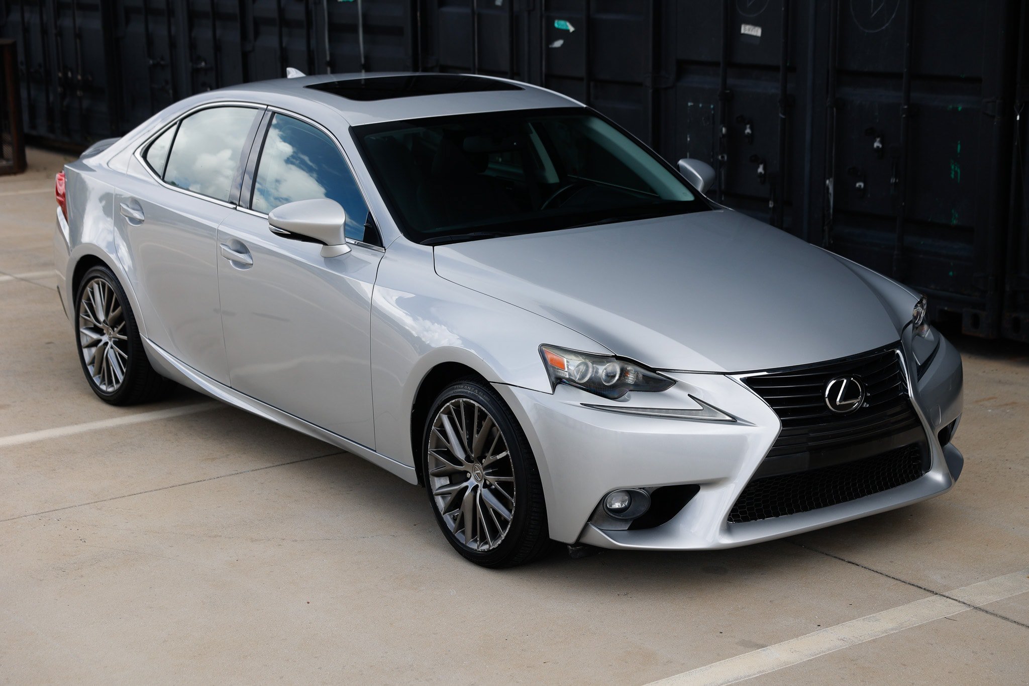 Used 2016 Lexus IS 300 AWD w/ Navigation System Package image 19