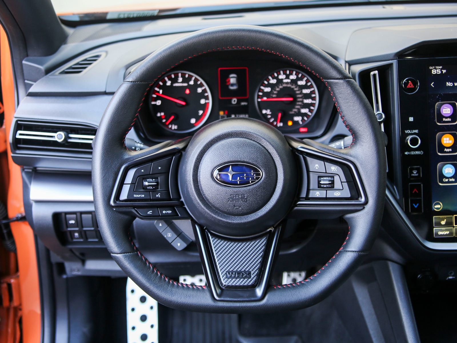 Used 2024 Subaru WRX Premium w/ Popular Package #2A image 27