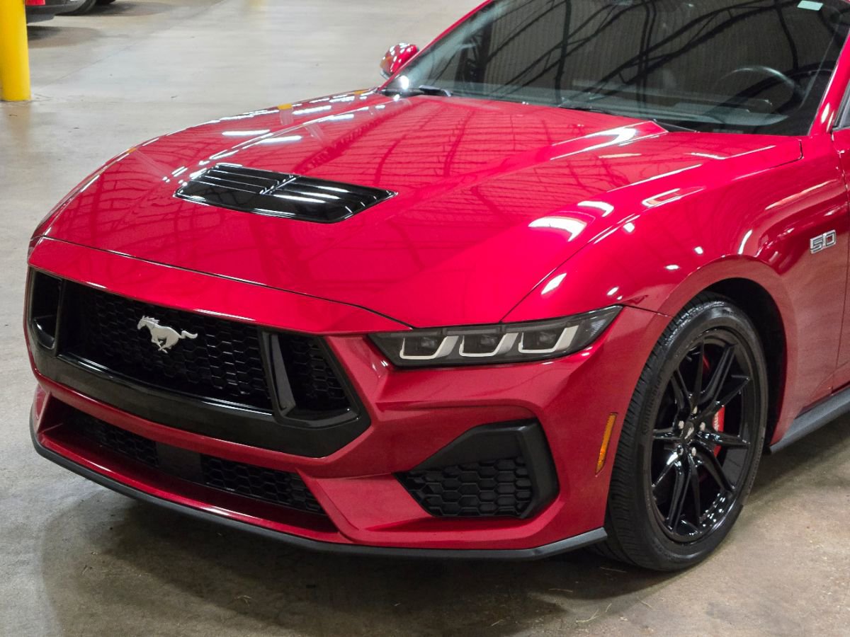 Used 2024 Ford Mustang GT Premium RWD image 14