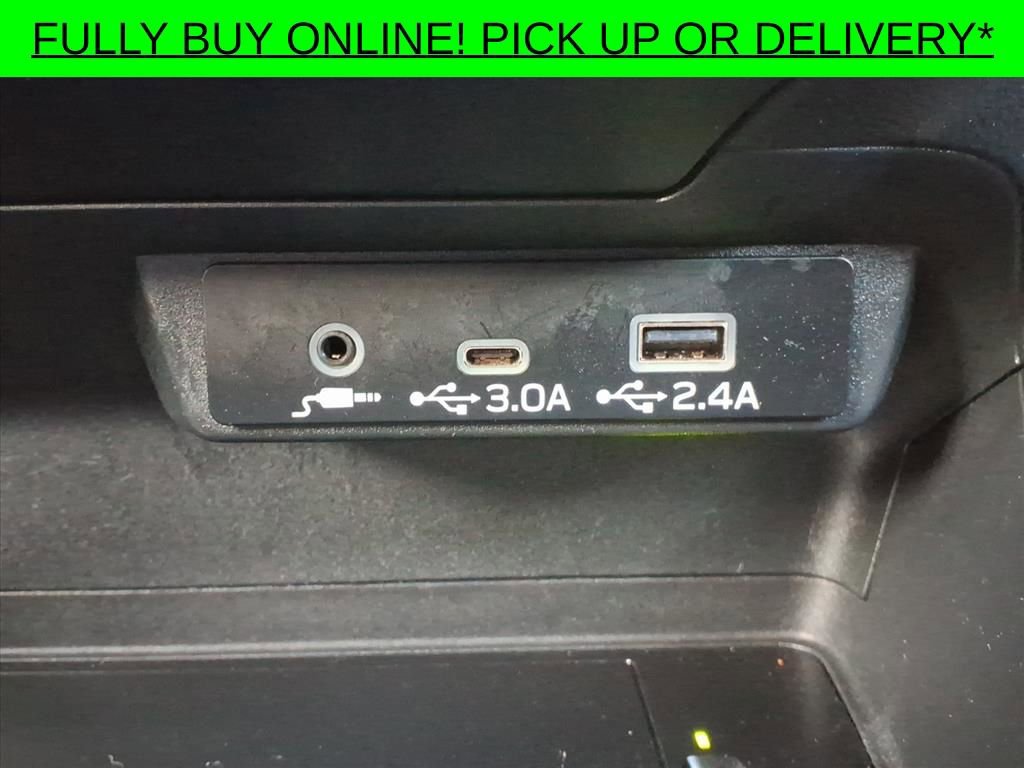 Certified 2024 Subaru Impreza RS image 12