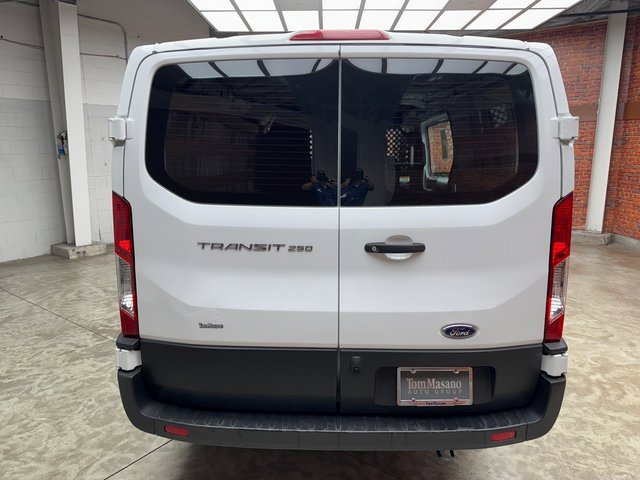 Used 2023 Ford Transit 250 Low Roof w/ Exterior Upgrade Package image 4