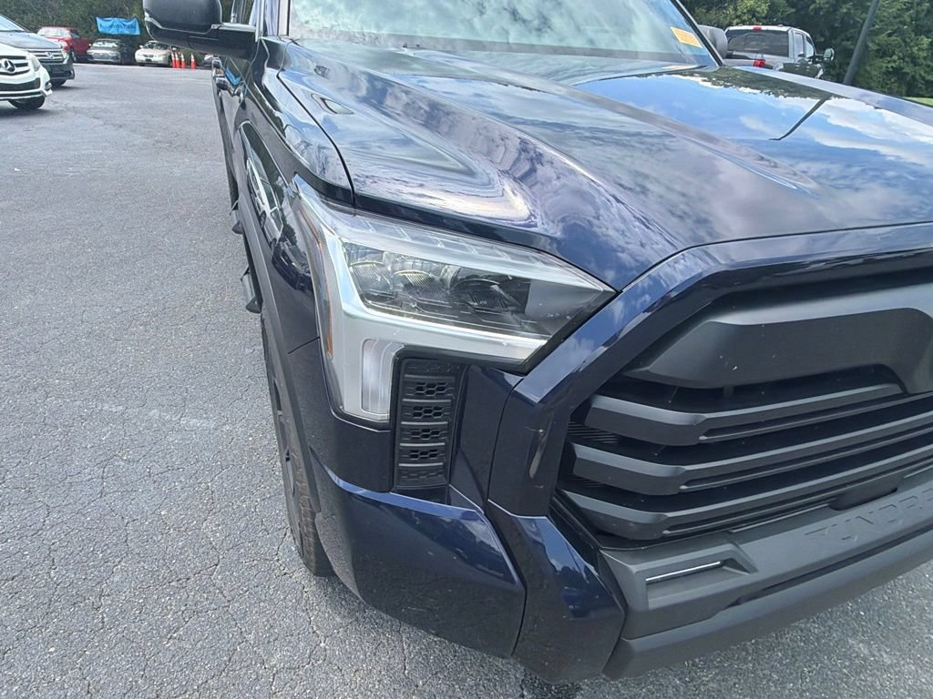 Used 2025 Toyota Tundra SR5 w/ SR5 Premium Package AWD/4WD image 15