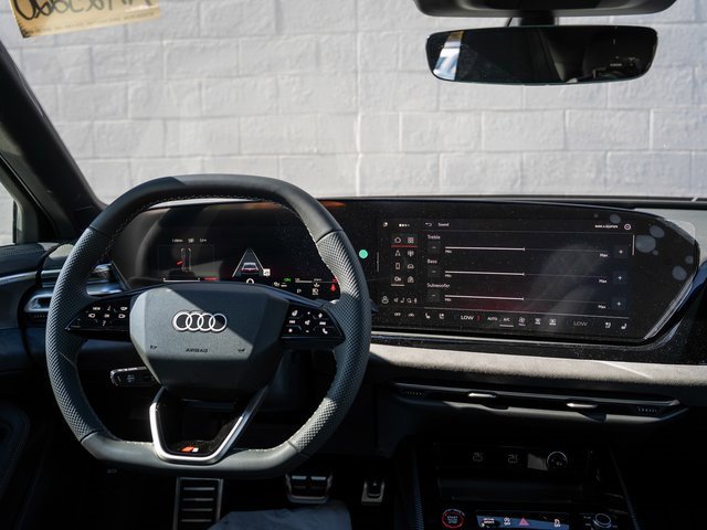 New 2025 Audi S5 Premium Plus image 8