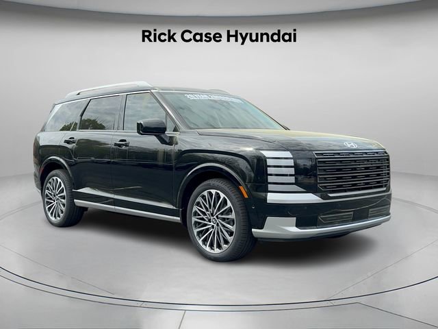 New 2026 Hyundai Palisade Calligraphy image 3
