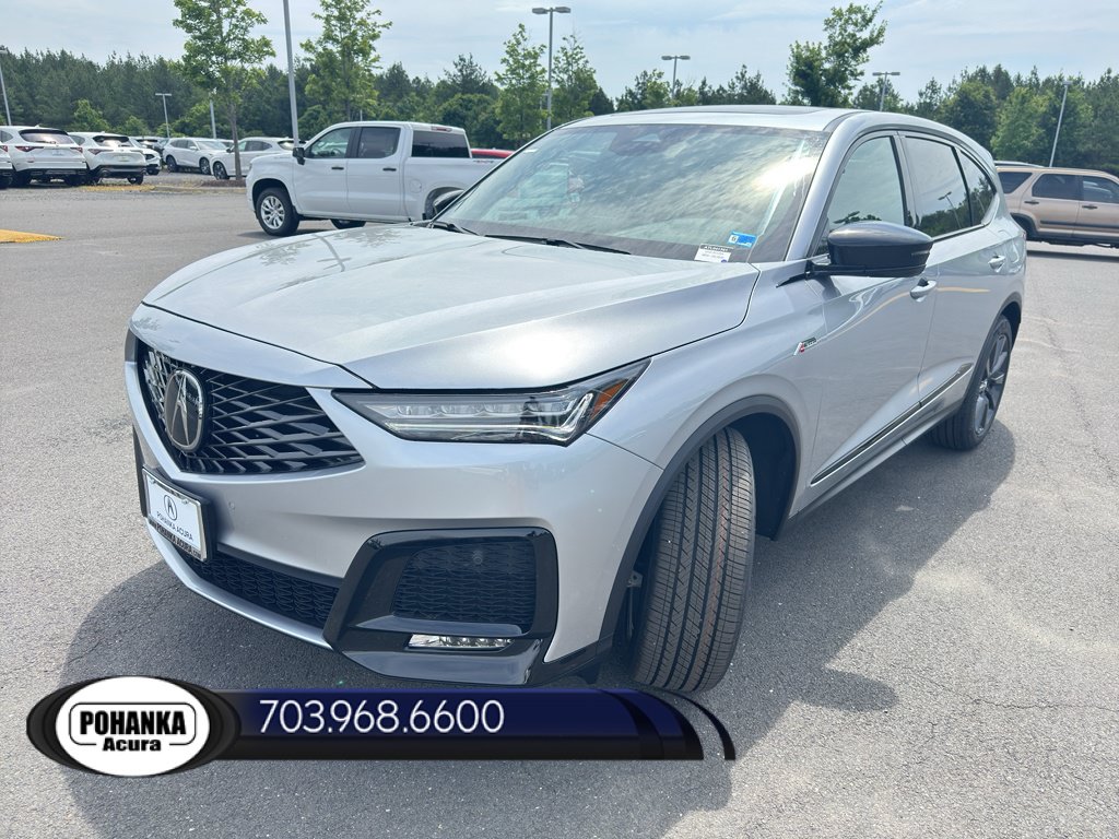 New 2026 Acura MDX A-Spec AWD/4WD image 3