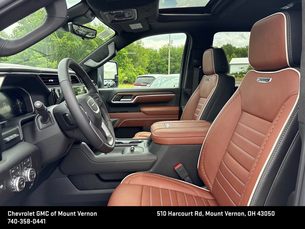 New 2026 GMC Sierra 2500 Denali Ultimate AWD/4WD image 12