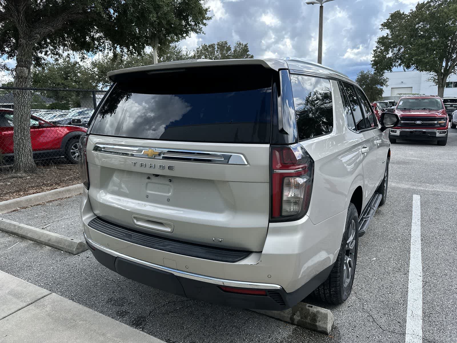 Used 2021 Chevrolet Tahoe LT RWD image 8