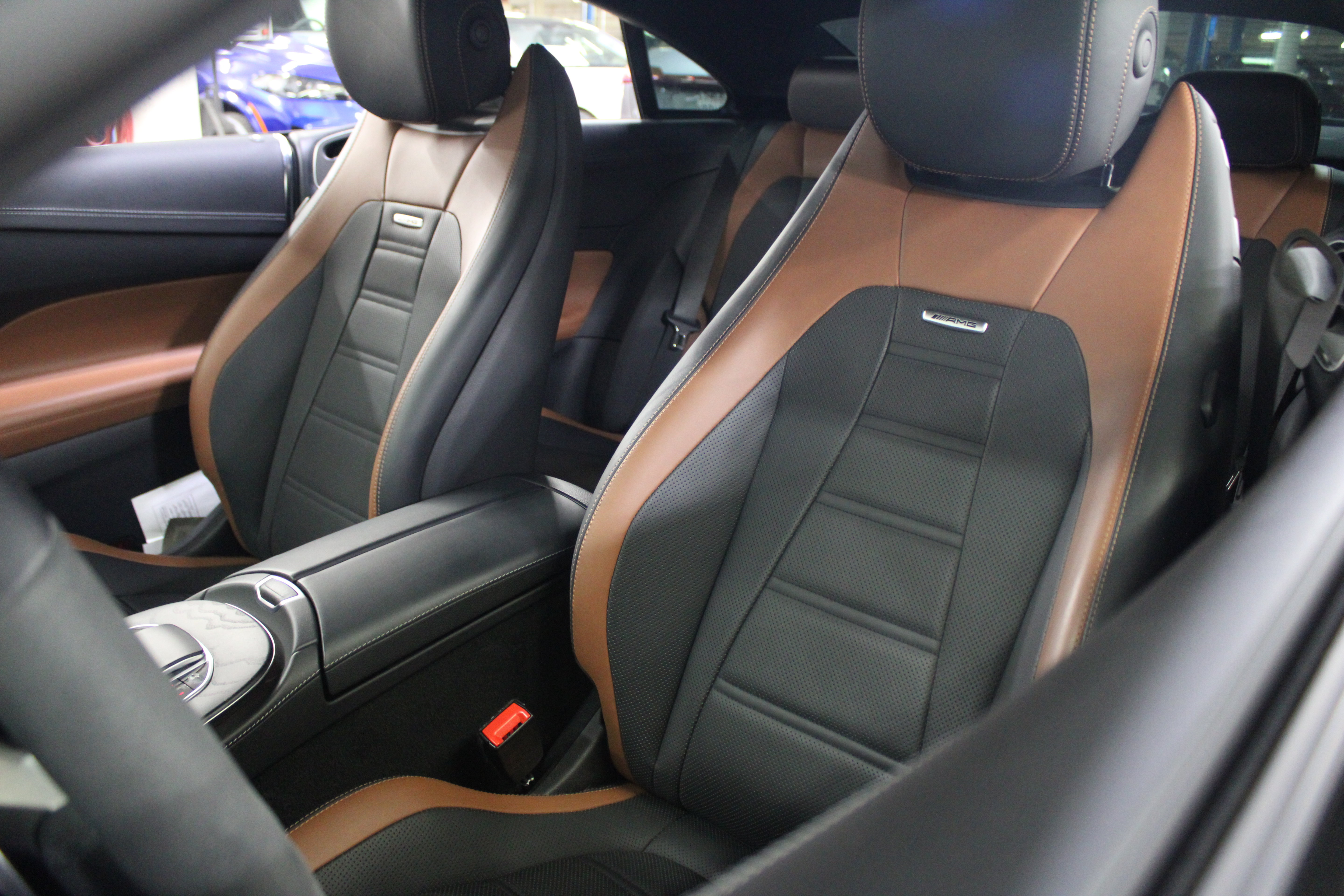 Certified 2022 Mercedes-Benz E 53 AMG 4MATIC Coupe image 6