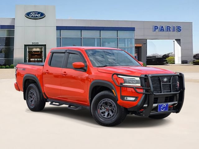 Used 2025 Nissan Frontier PRO-4X